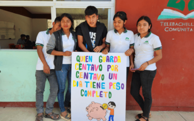Festival “Semillas del Ahorro”: educación financiera comunitaria para transformar el futuro de la niñez en Oaxaca