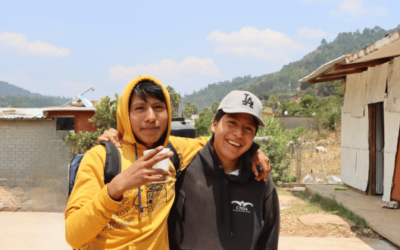 Más allá del aula: cómo la educación popular fortalece los derechos de niñas, niños y jóvenes en la Sierra Sur